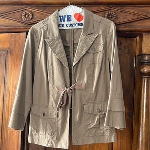 Medium Sporty lightweight jacket